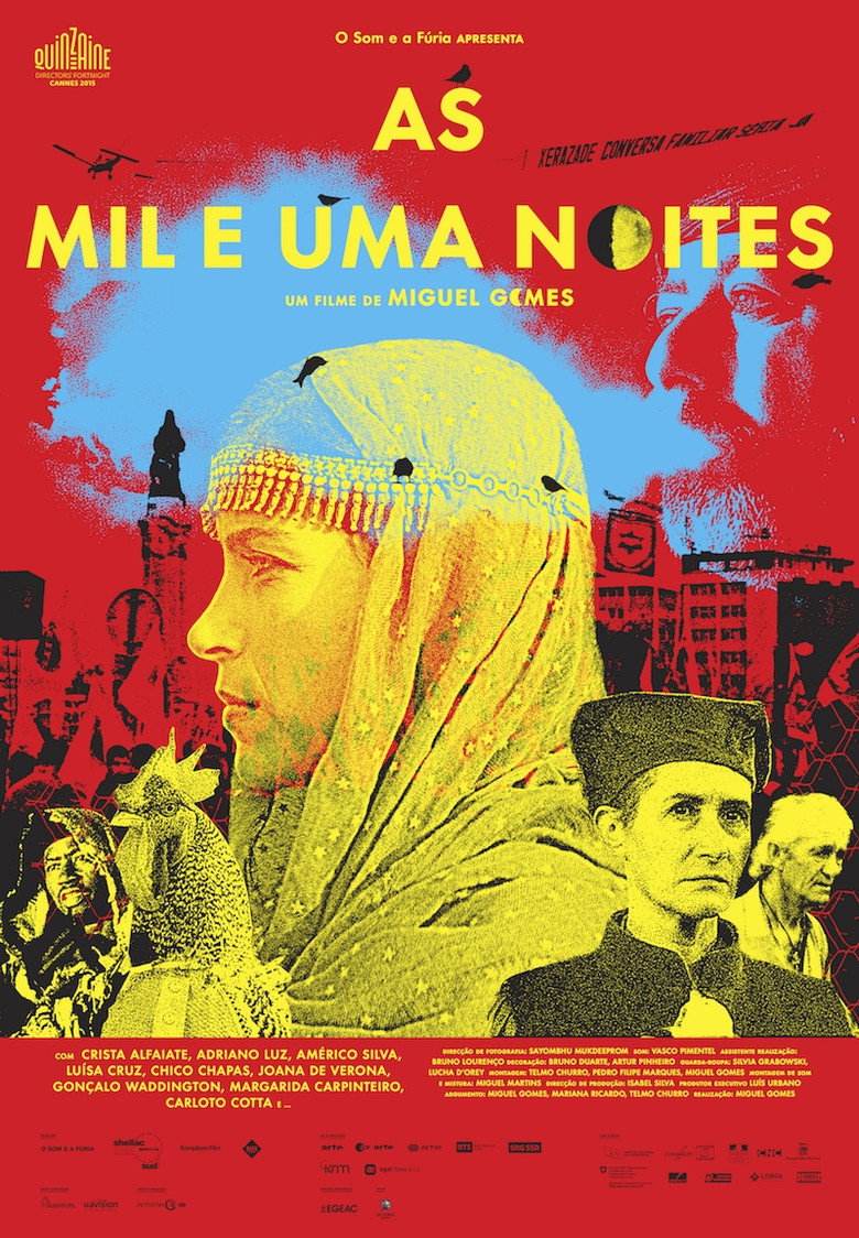 Постер коллекции As Mil e Uma Noites