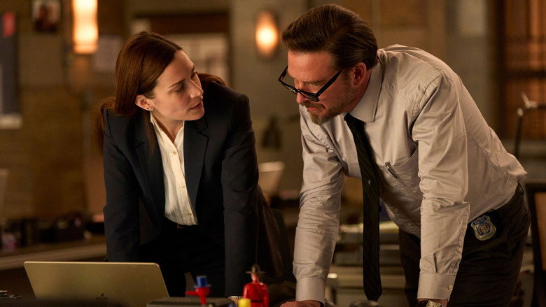 Still from Law & Order Toronto: Criminal Intent - Season 3 Episode 5