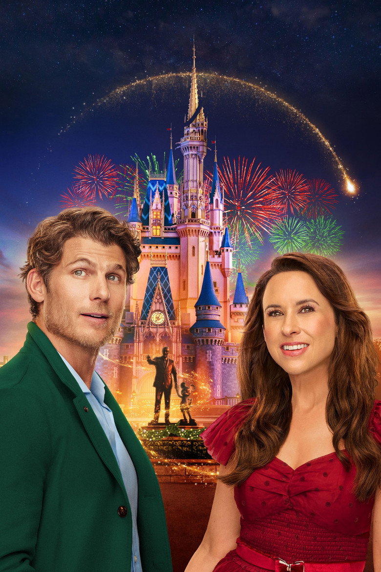 Imatge de Holiday Ever After: A Disney World Wish Come True