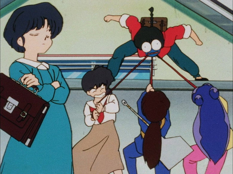 Still from Ranma ½ - Season 1 Episode 70