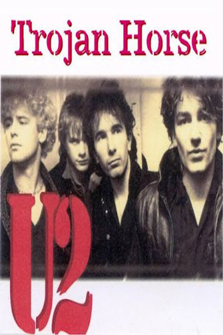 U2 - Trojan Horse background