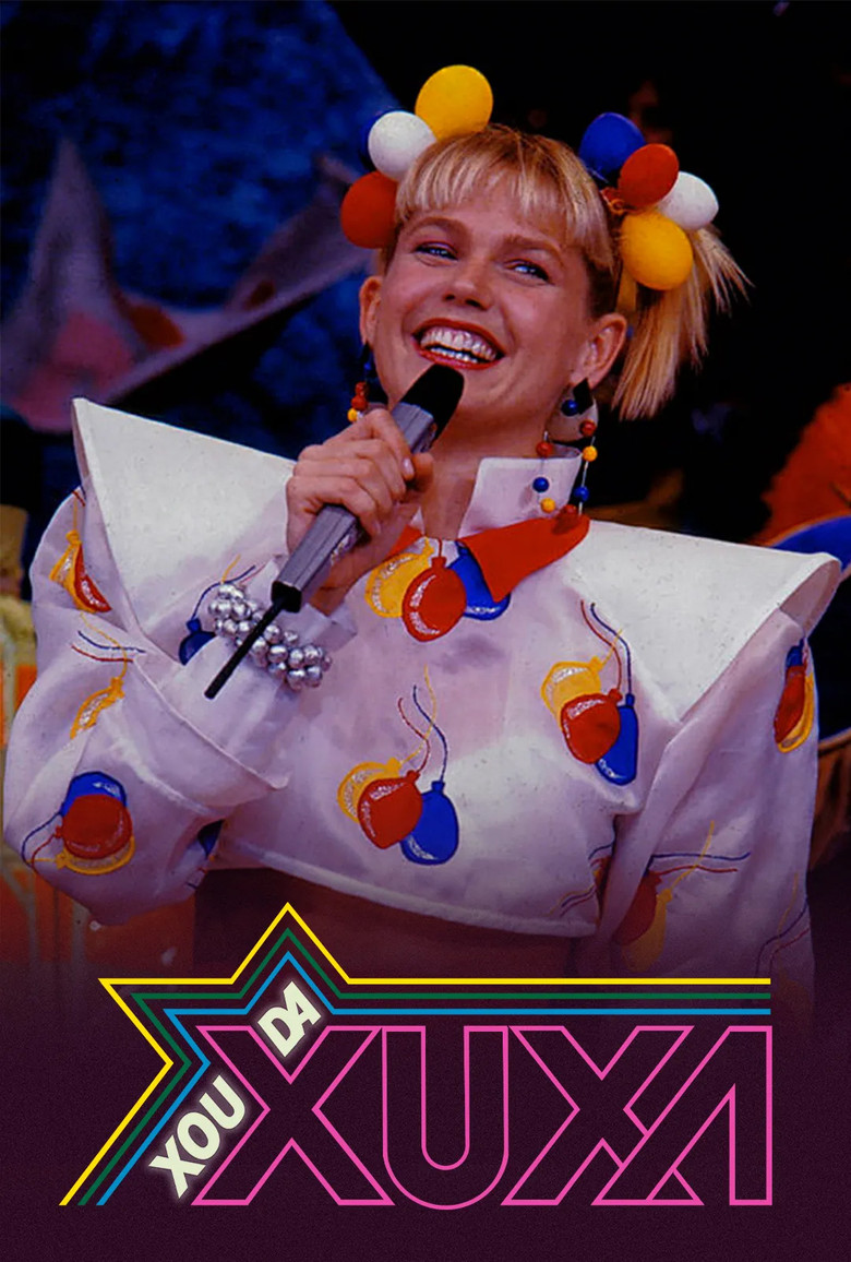 Official poster for Xou da Xuxa - Edição Especial