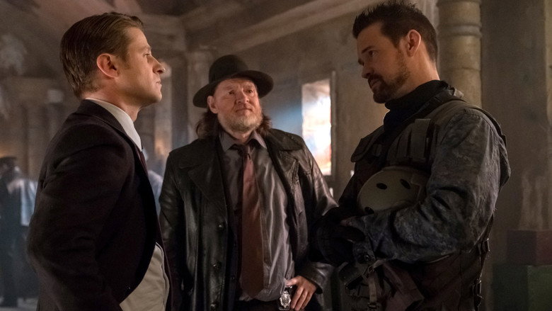Still from Готъм - Сезон 5 Епизод 5