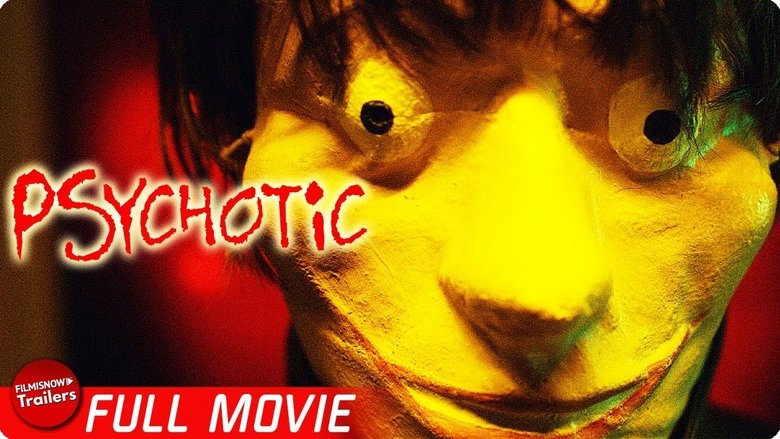 Psychotic! main backdrop