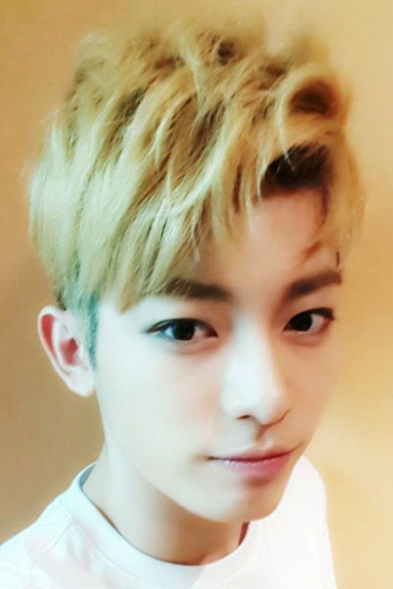 Jin Hong portrait image