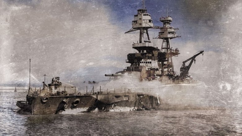 Sunken Warships: Secrets from the Deep backdrop