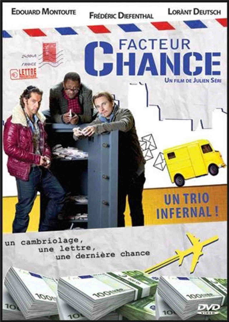 Affiche de FACTEUR CHANCE