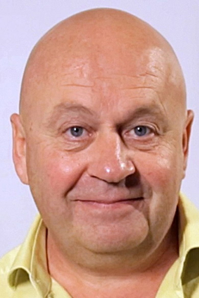 Ranald Hendriks portrait image