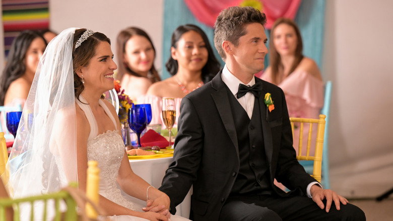 Still from Home Economics - Season 3 Episode 4