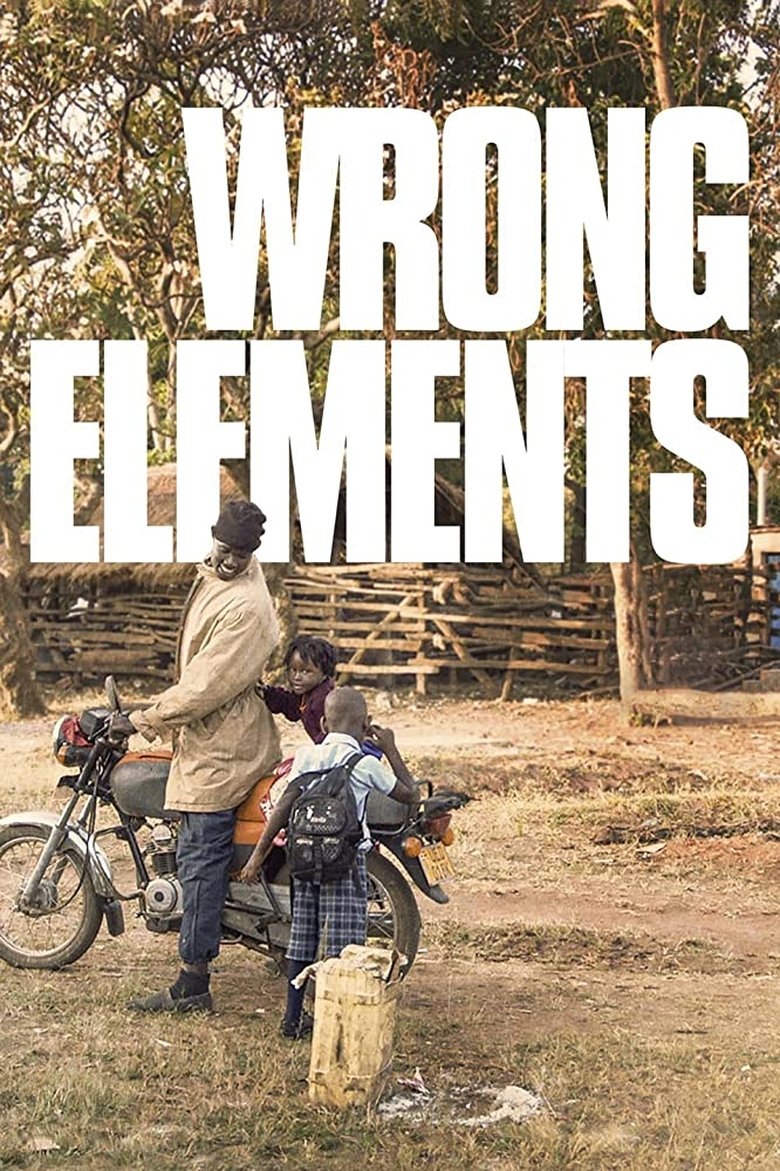 Wrong Elements main poster