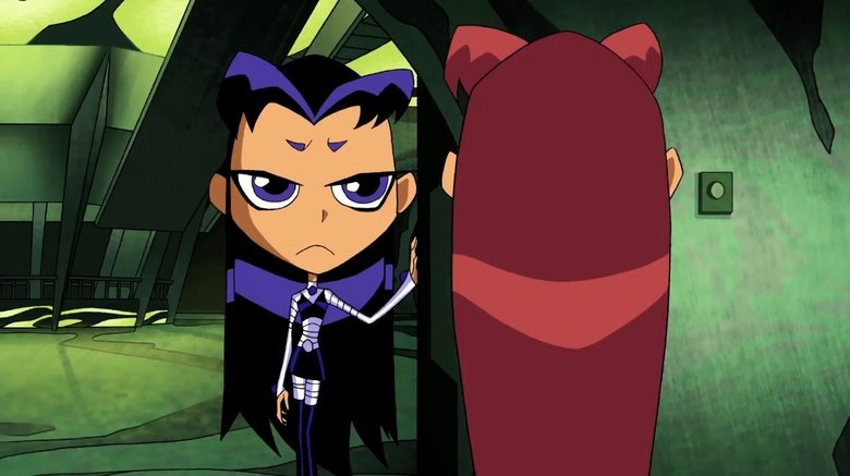 Still image for New Teen Titans season 1 episode 5: Blackfire's Babysitter Still image for New Teen Titans season 1 episode 5: Blackfire's Babysitter