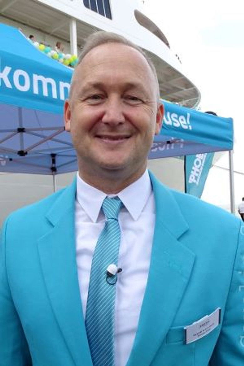 Bernd Wallisch portrait image