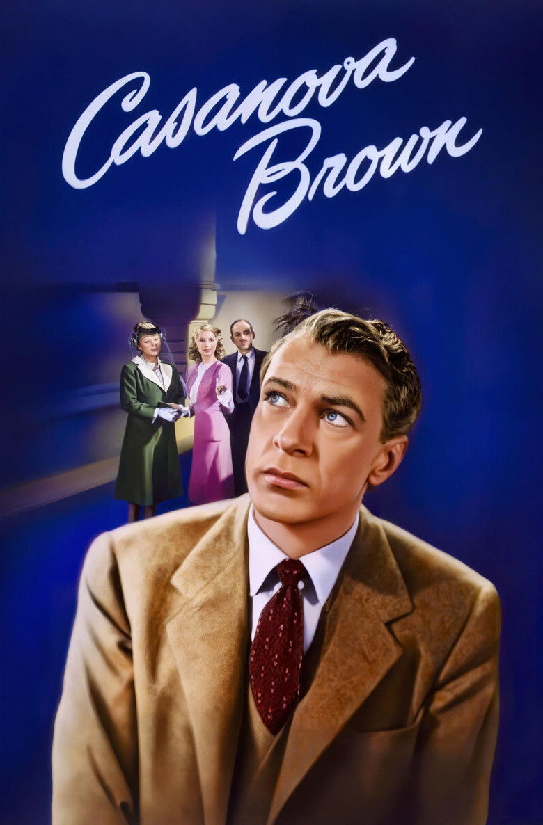 Imatge de Casanova Brown