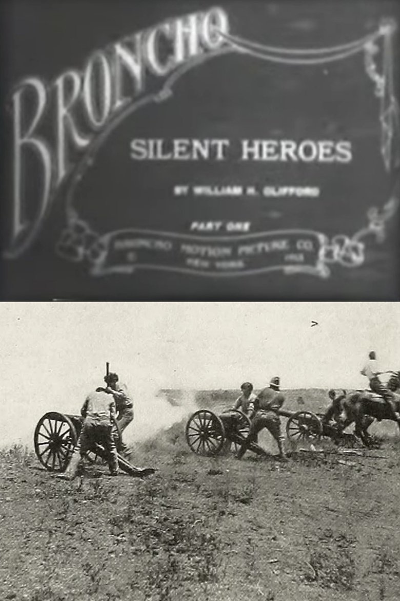 Silent Heroes main poster