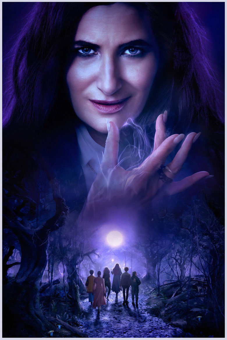 Póster la Serie