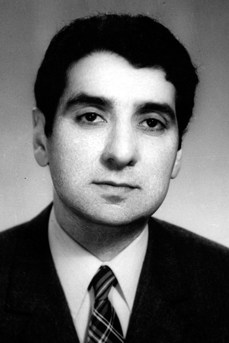 Zaur Maharramov portrait image