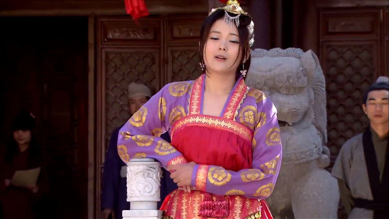 Still image for Longmen Express season 1 episode 39: Episode 39 Still image for Longmen Express season 1 episode 39: Episode 39