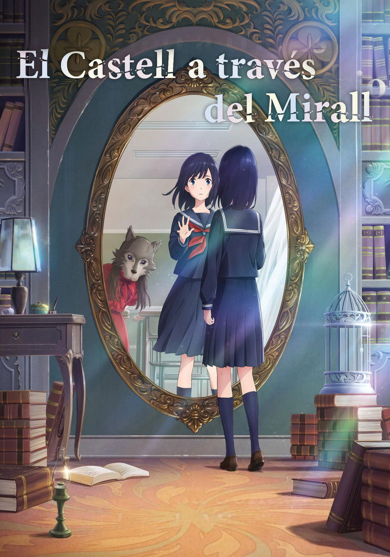 Imatge de El castell a través del mirall