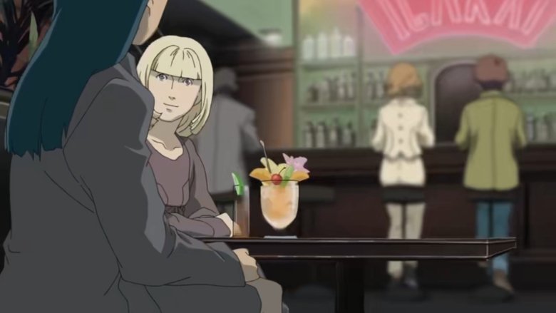 Still image for Planetes season 1 episode 11: Boundary Line