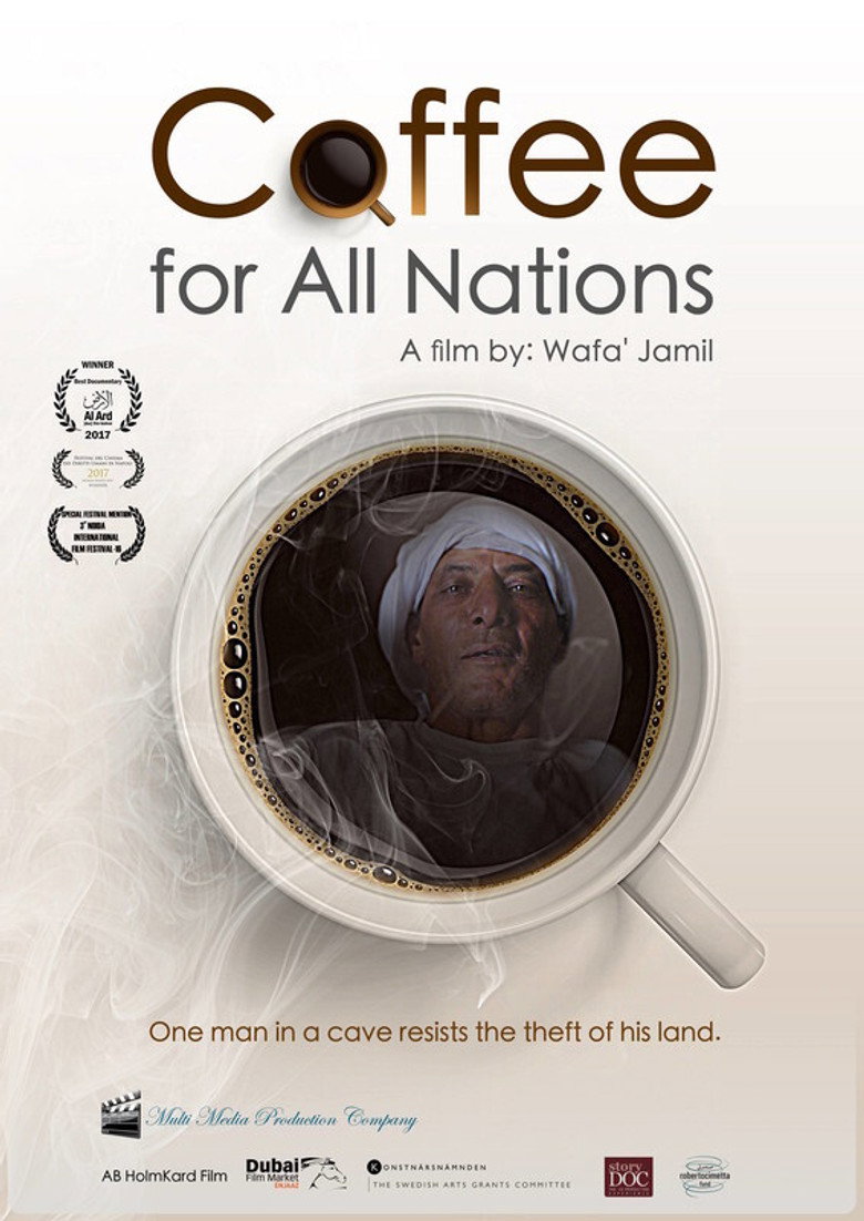 Coffee for All Nations background