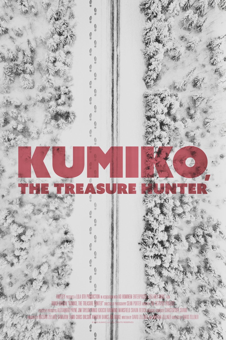 Imatge de Kumiko, the Treasure Hunter