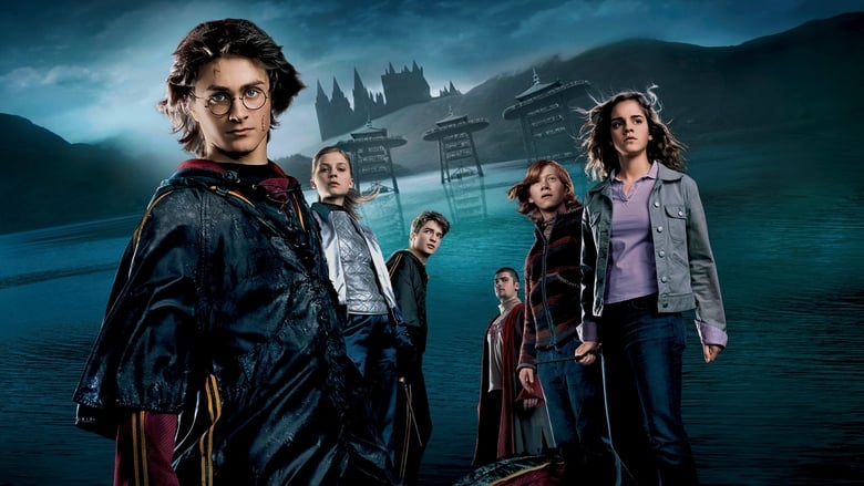 Harry Potter and the Goblet of Fire / ჰარი პოტერი და ცეცხლოვანი თასი