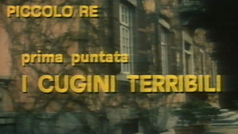 Still image for The Little King season 1 episode 1: The Terrible Cousins