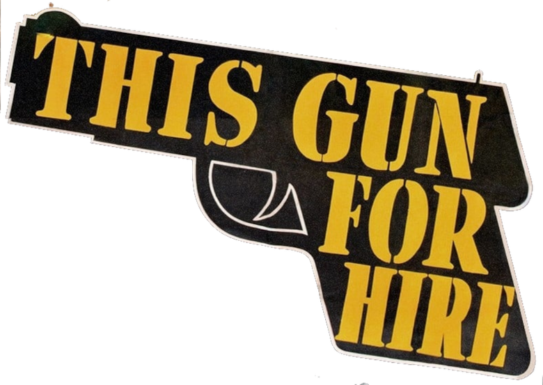 This Gun for Hire