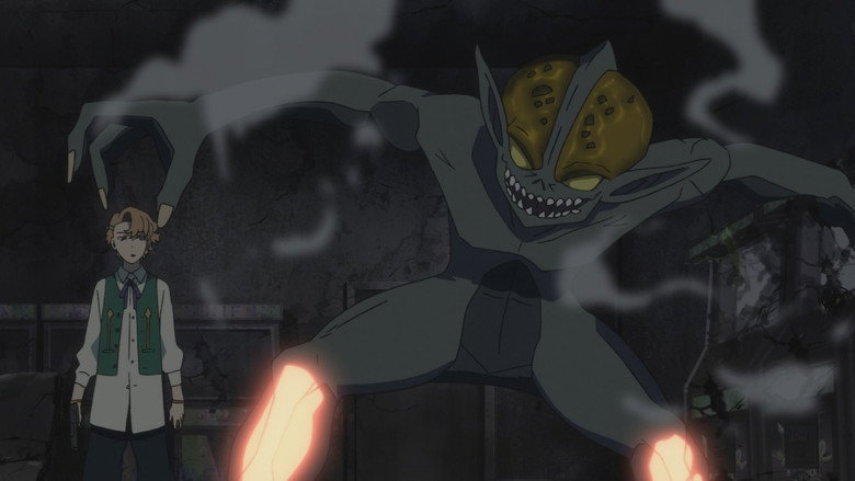 Still from BEM - Season 1 Episode 12