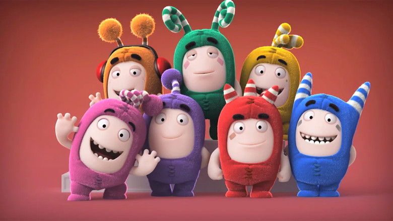 Still image for Oddbods (Shorts) season 1 episode 1: A Day in the Life of Fuse Still image for Oddbods (Shorts) season 1 episode 1: A Day in the Life of Fuse