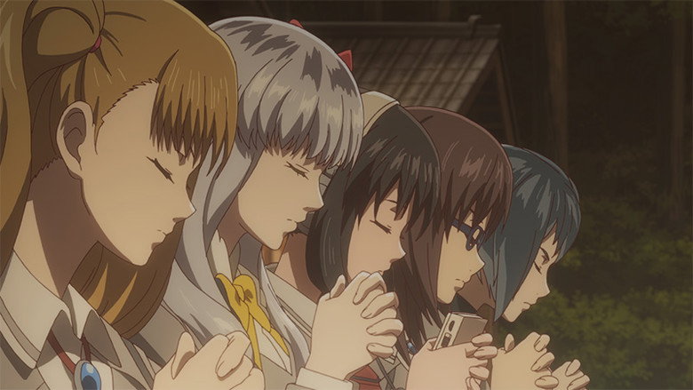 Shoujo Tsubaki Ep 1 Vostfr