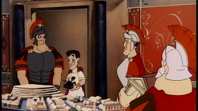 Still image for The Story Keepers season 1 episode 4: Ready, Aim, Fire Still image for The Story Keepers season 1 episode 4: Ready, Aim, Fire