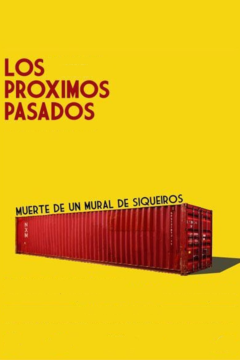 Los próximos pasados main poster
