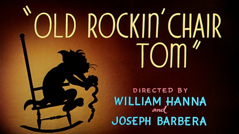 Old Rockin' Chair Tom