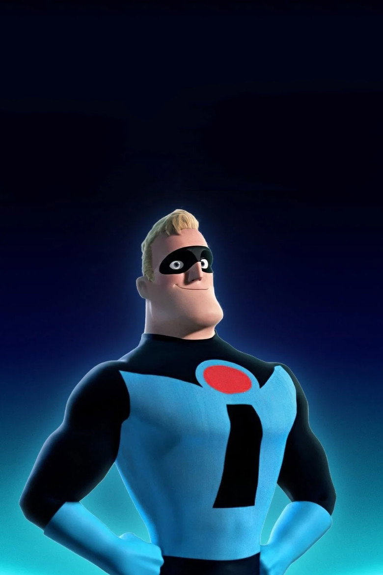 Mr. Incredible and Pals poster