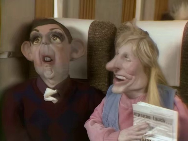 Still image for Spitting Image season 1 episode 1: Episode 1 Still image for Spitting Image season 1 episode 1: Episode 1