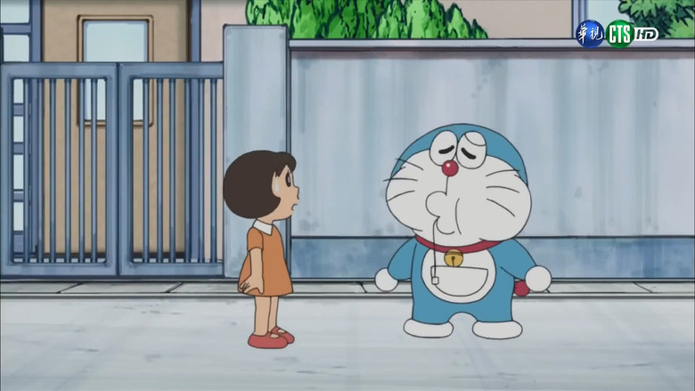 Doraemon, el gato cósmico Temporada 1 Episodio 309 Cuevana 3