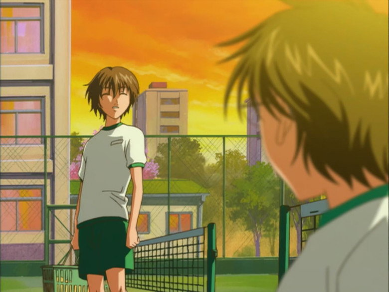 Still from The Prince of Tennis - Season 7 Episode 11