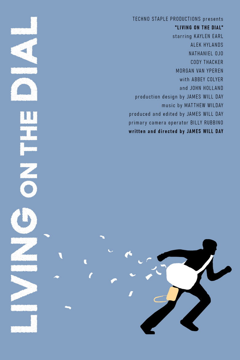 Imatge de Living on the Dial