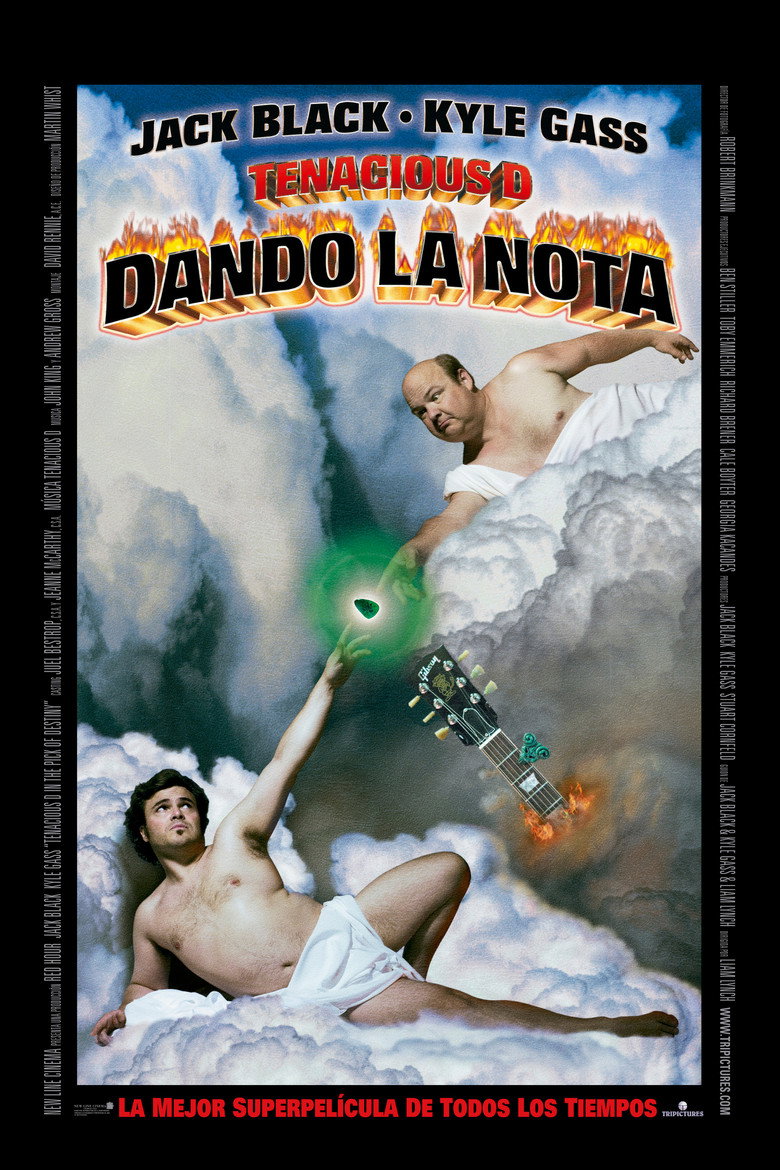 Imagen de Tenacious D: La Pua del Destino