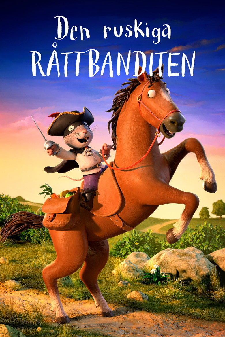 Den ruskiga r&aring;ttbanditen (2018)