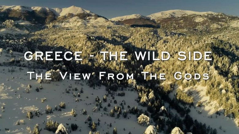 Still image for Greece - The Wild Side season 1 episode 1: The View From The Gods Still image for Greece - The Wild Side season 1 episode 1: The View From The Gods