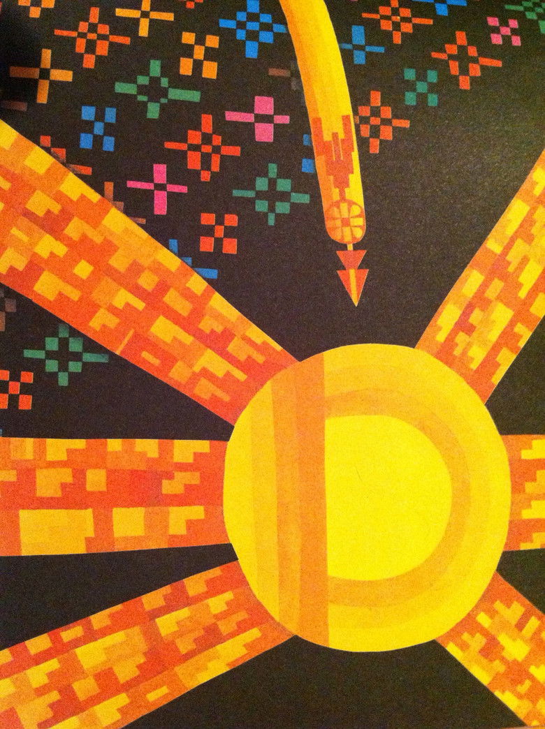 Imatge de Arrow to the Sun