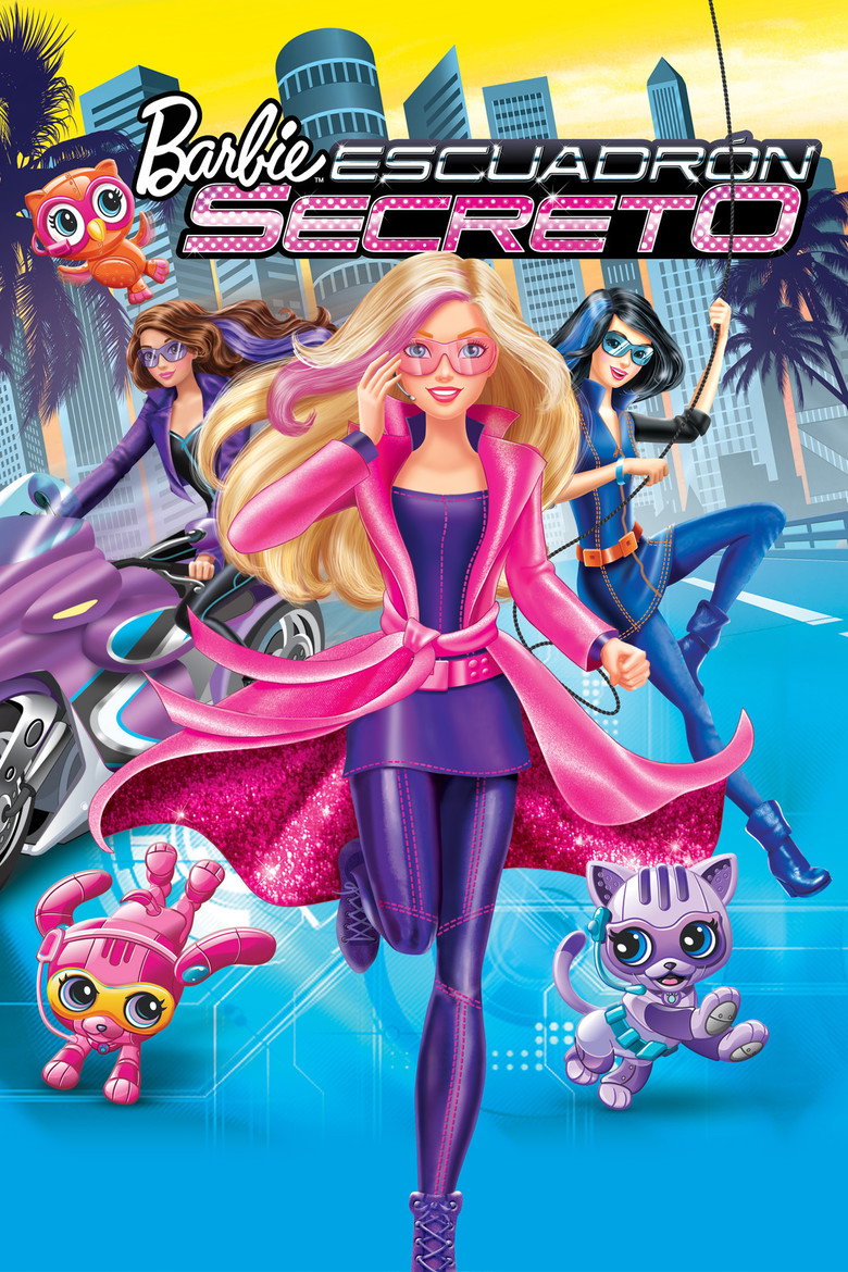 Imagen de Barbie: Escuadrón secreto
