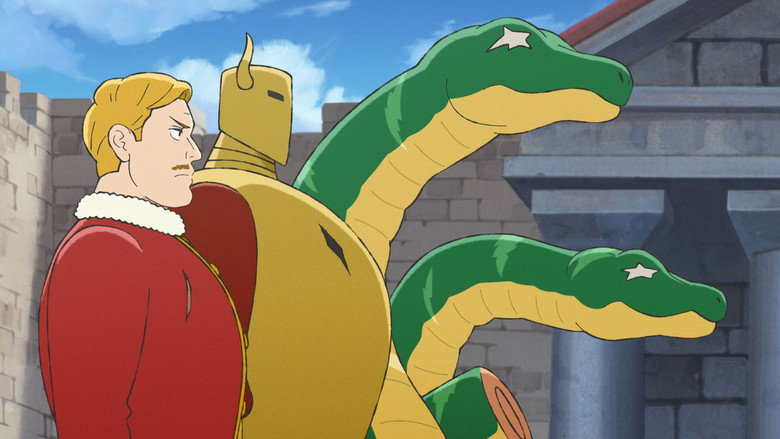 Still from Ranking of Kings - Season 1 Episode 23