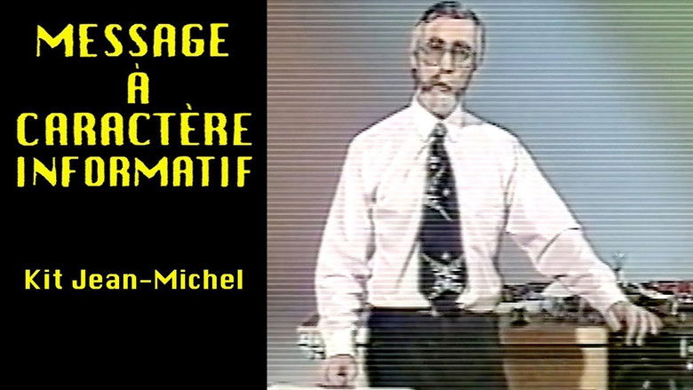 Still image for Message à caractère informatif season 1 episode 16: Episode 16