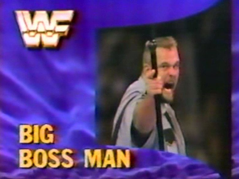WWF Superstars 시즌 5 32화