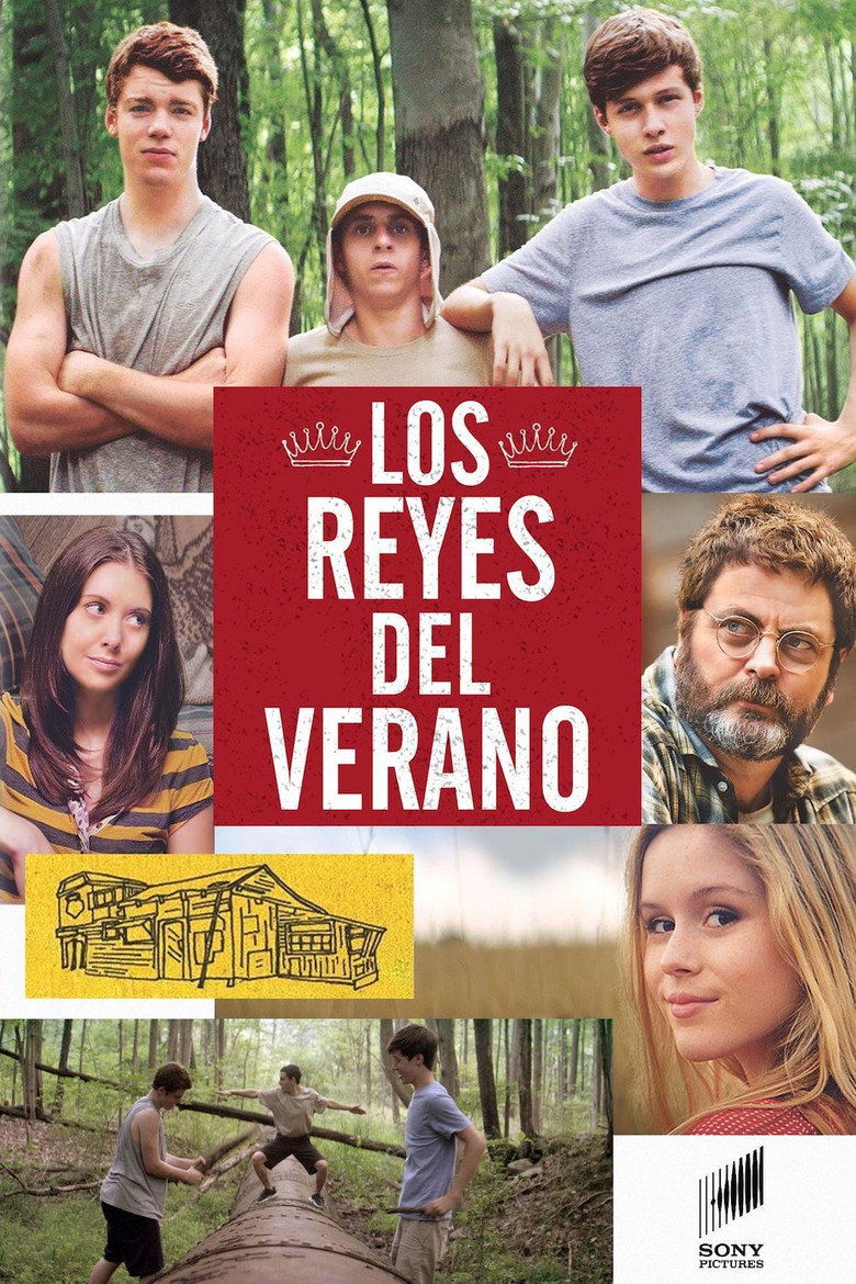 Imagen de Los reyes del verano