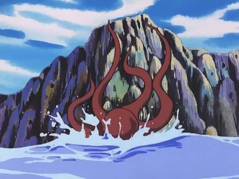 Still image for New Tetsujin-28 season 1 episode 6: Monster of the Deep Still image for New Tetsujin-28 season 1 episode 6: Monster of the Deep