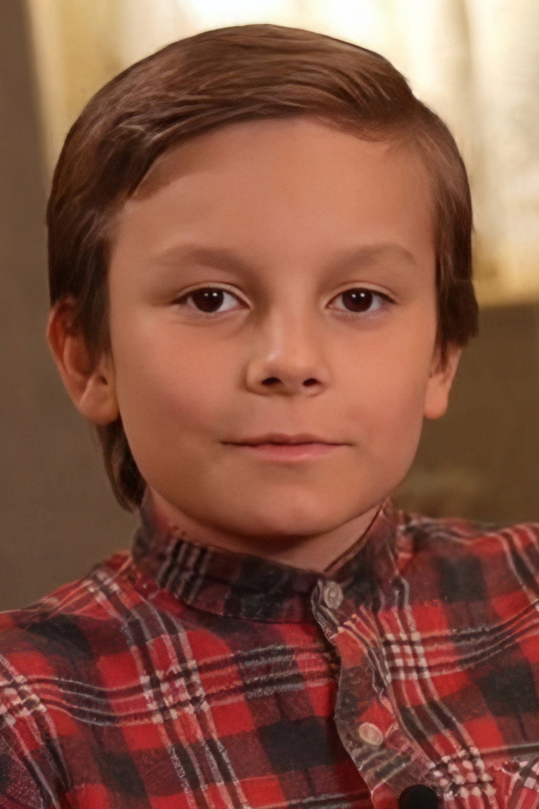 Daniel Fekete portrait